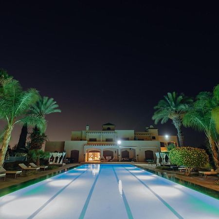 Palais Les Sources De L'Atlas & Spa El Harkat ภายนอก รูปภาพ