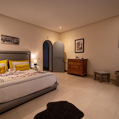Palais Les Sources De L'Atlas & Spa El Harkat ภายนอก รูปภาพ