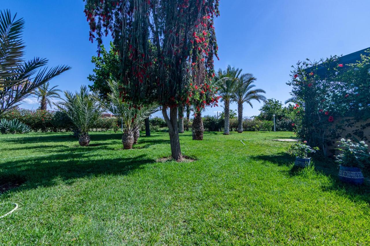 Palais Les Sources De L'Atlas & Spa El Harkat ภายนอก รูปภาพ