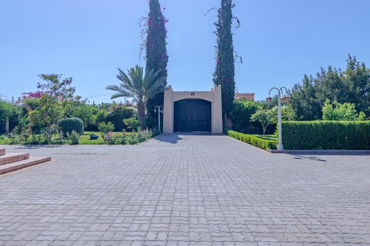 Palais Les Sources De L'Atlas & Spa El Harkat ภายนอก รูปภาพ