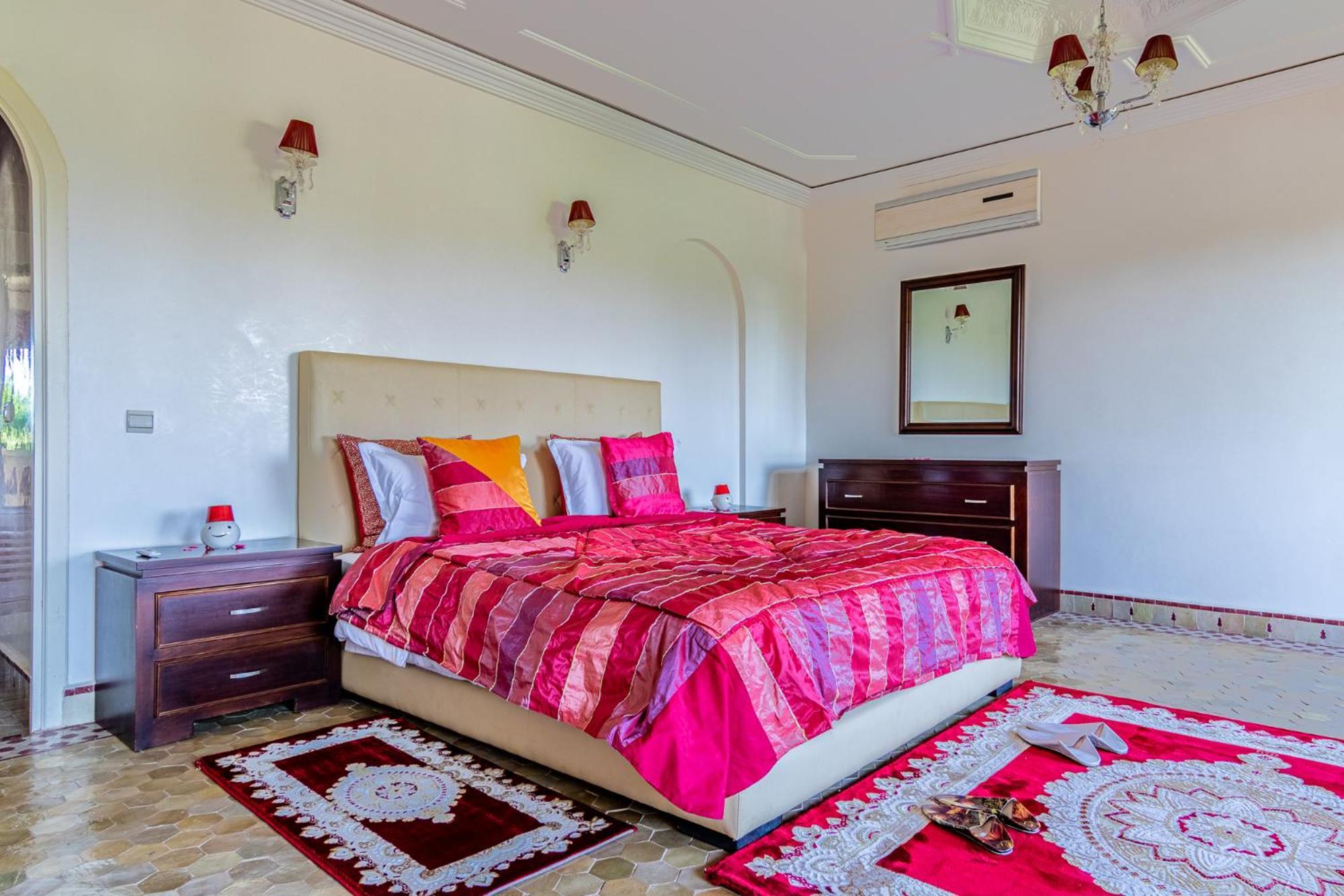 Palais Les Sources De L'Atlas & Spa El Harkat ภายนอก รูปภาพ