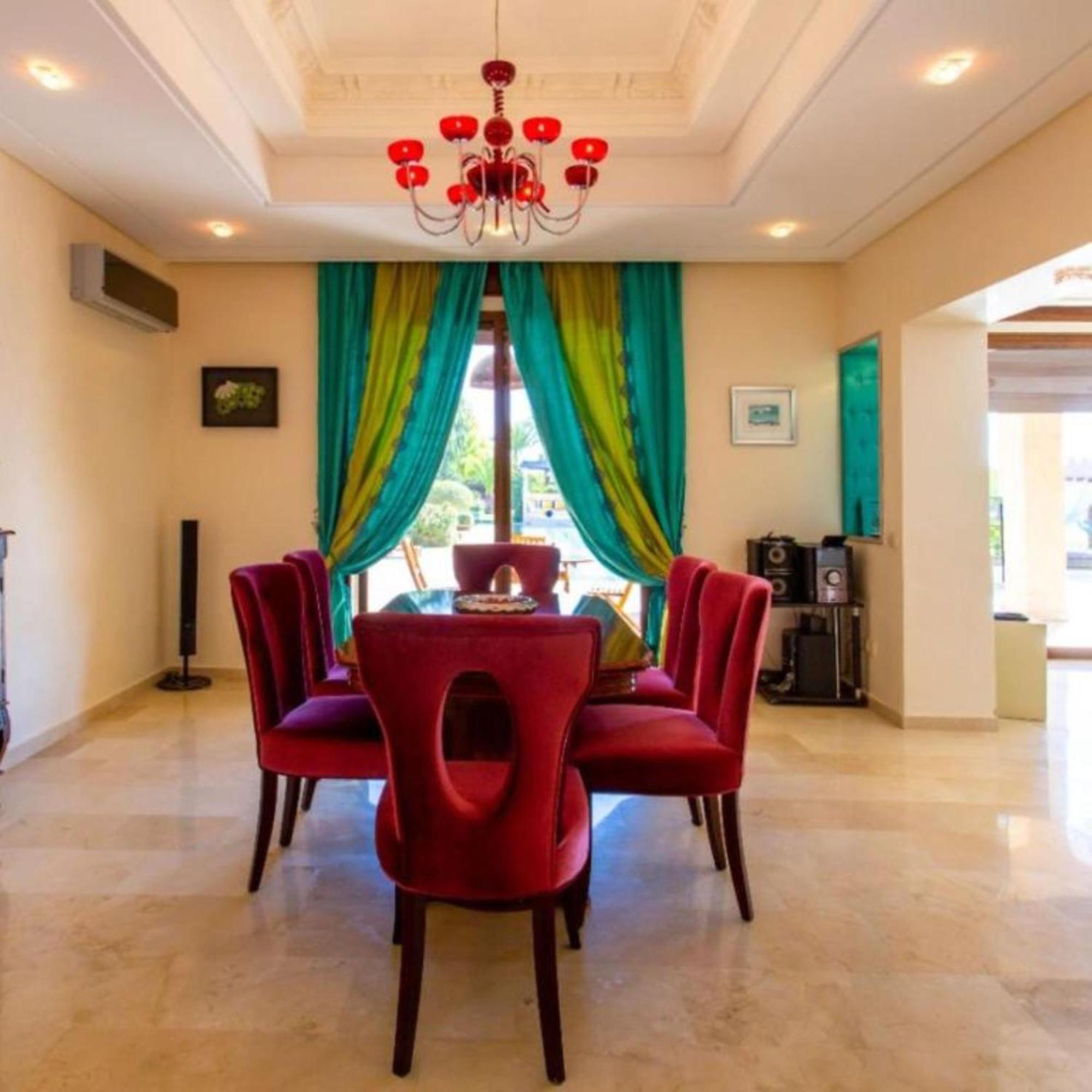 Palais Les Sources De L'Atlas & Spa El Harkat ภายนอก รูปภาพ