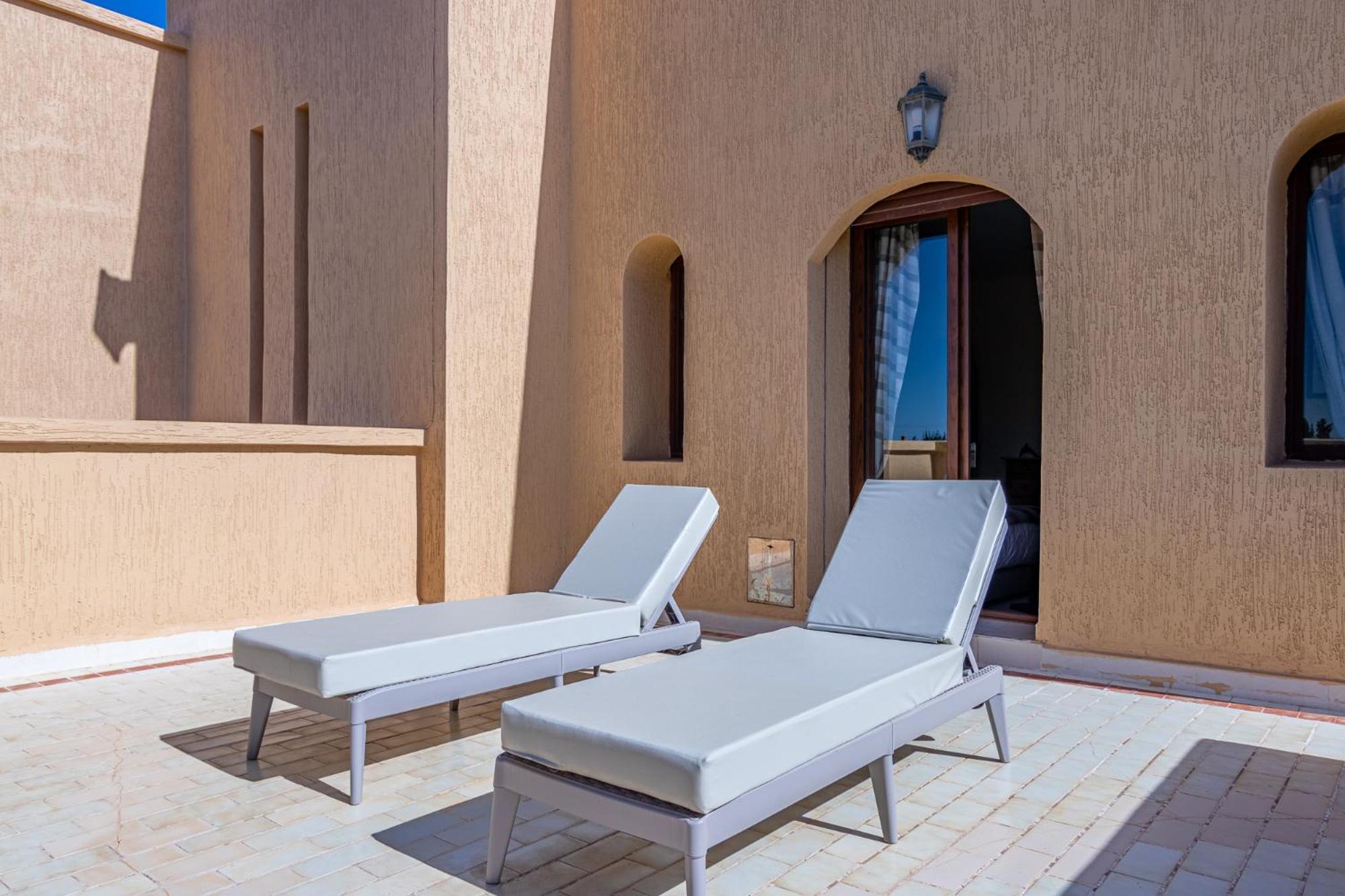 Palais Les Sources De L'Atlas & Spa El Harkat ภายนอก รูปภาพ
