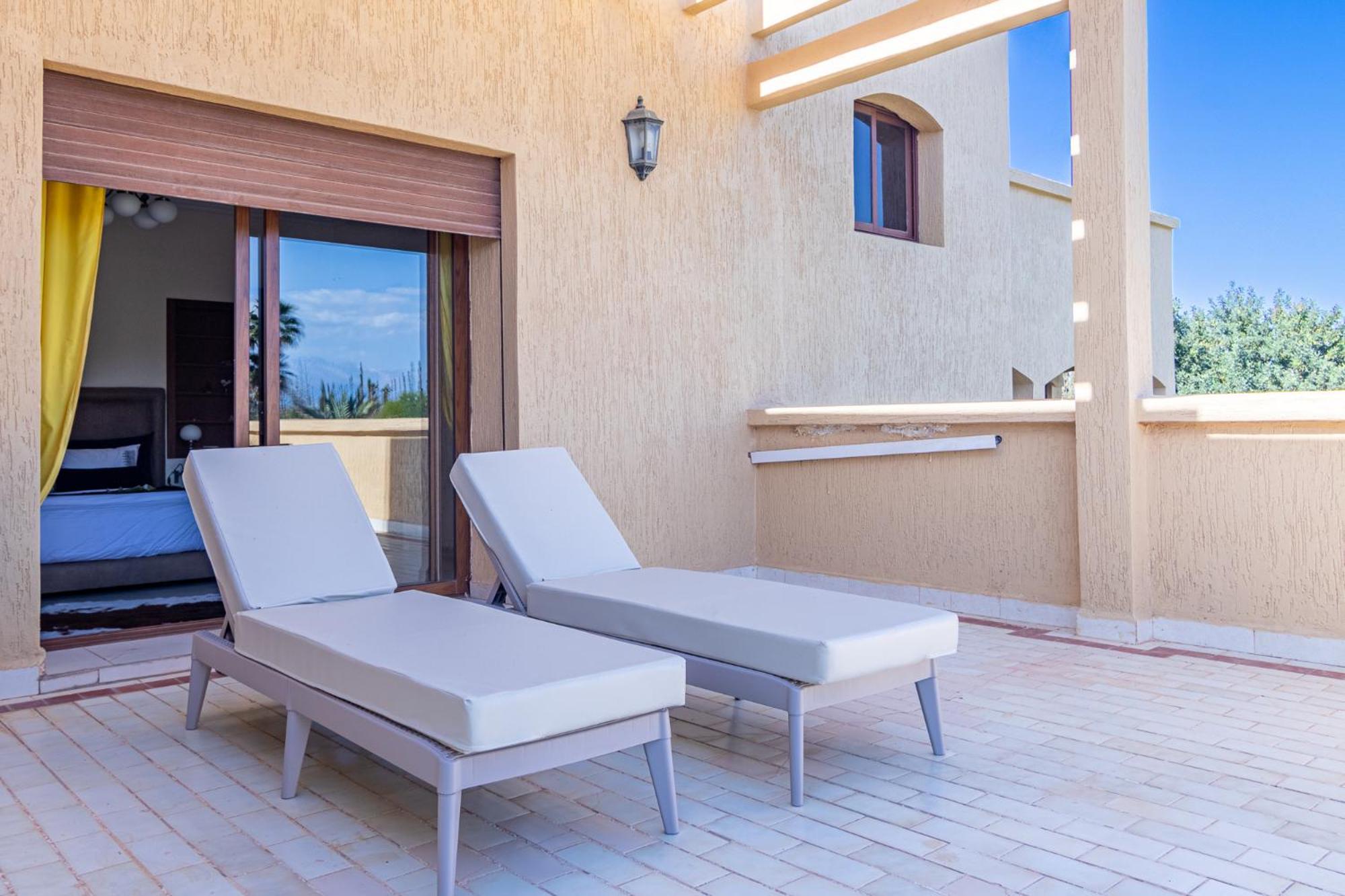 Palais Les Sources De L'Atlas & Spa El Harkat ภายนอก รูปภาพ