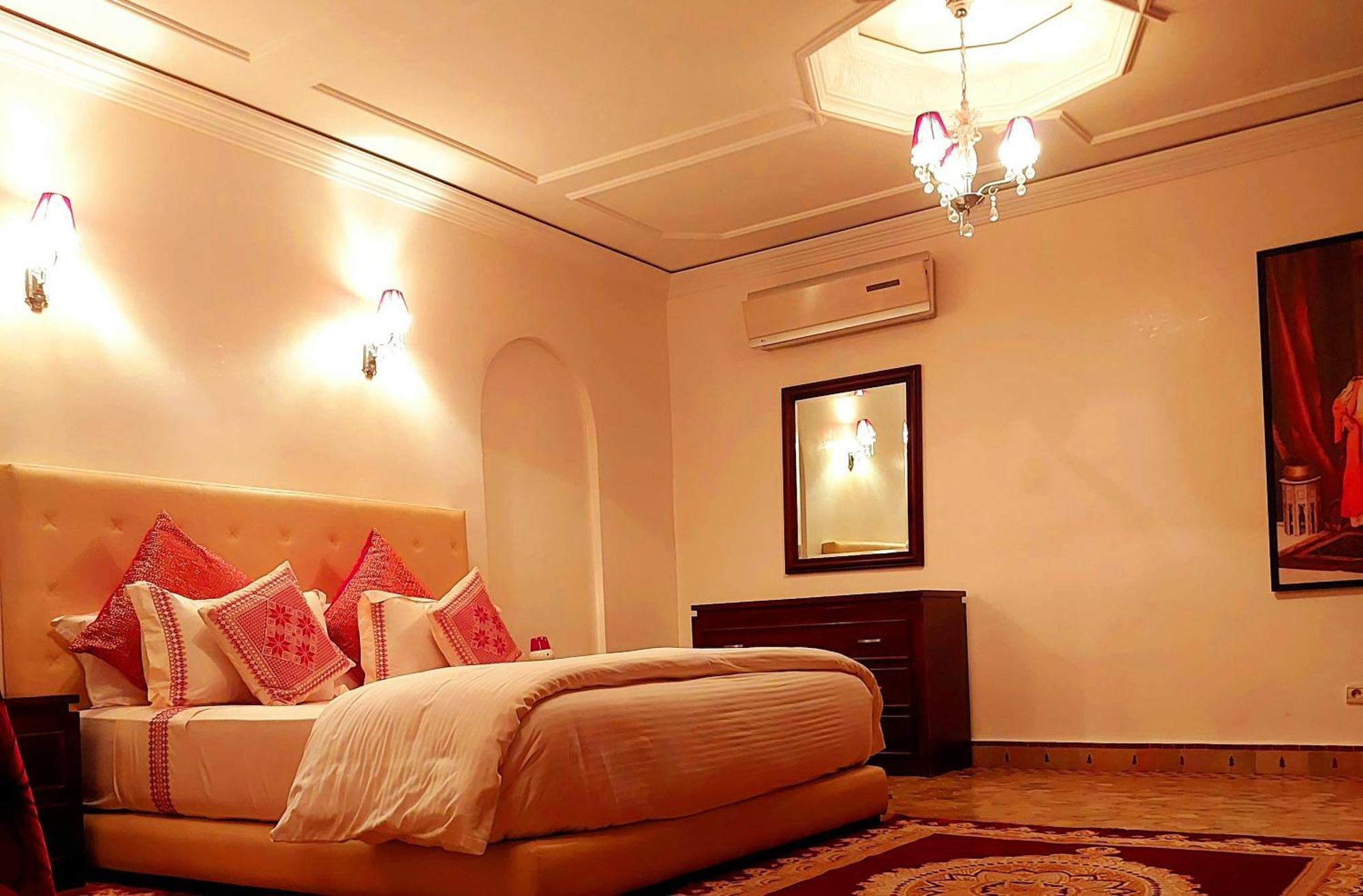 Palais Les Sources De L'Atlas & Spa El Harkat ห้อง รูปภาพ